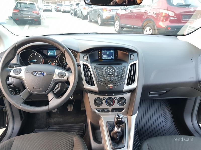 Ford Focus 1.6 TDCI