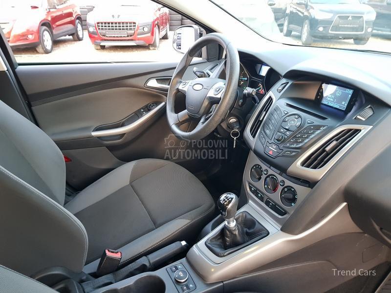 Ford Focus 1.6 TDCI