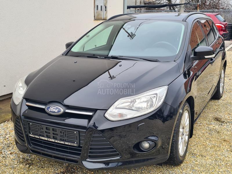 Ford Focus 1.6 TDCI