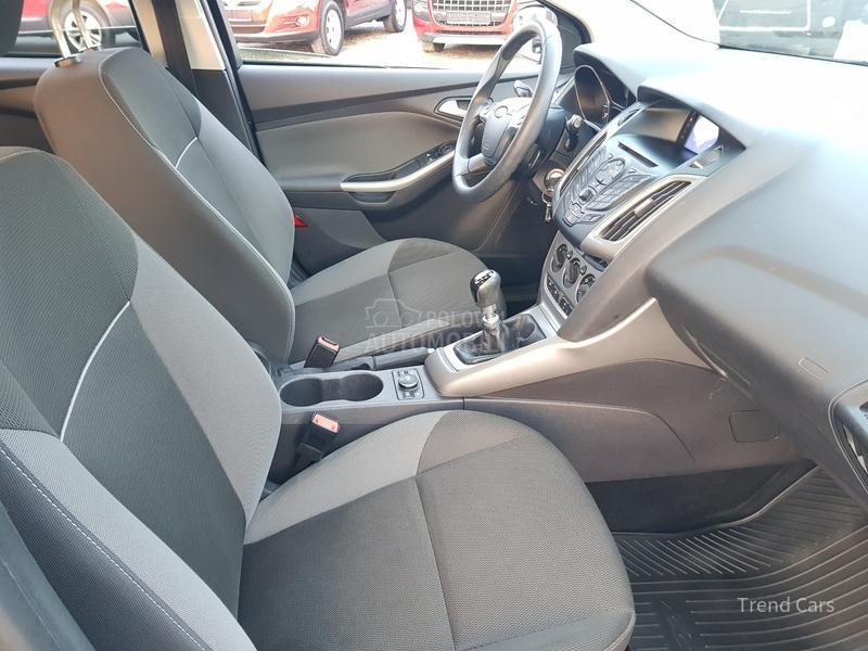 Ford Focus 1.6 TDCI