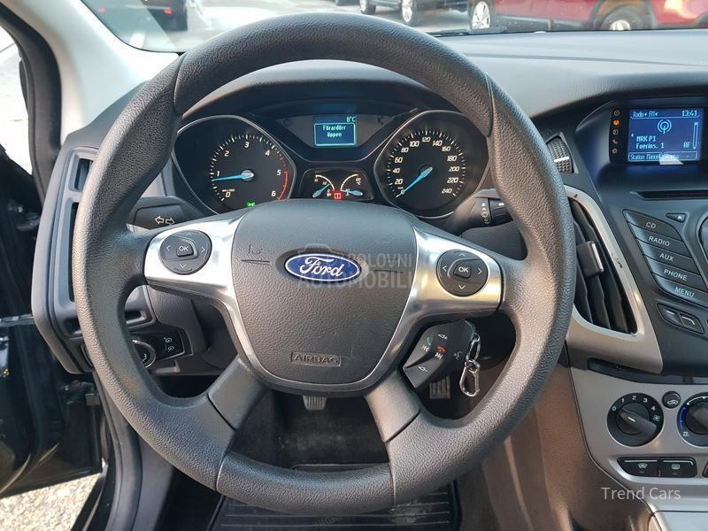 Ford Focus 1.6 TDCI