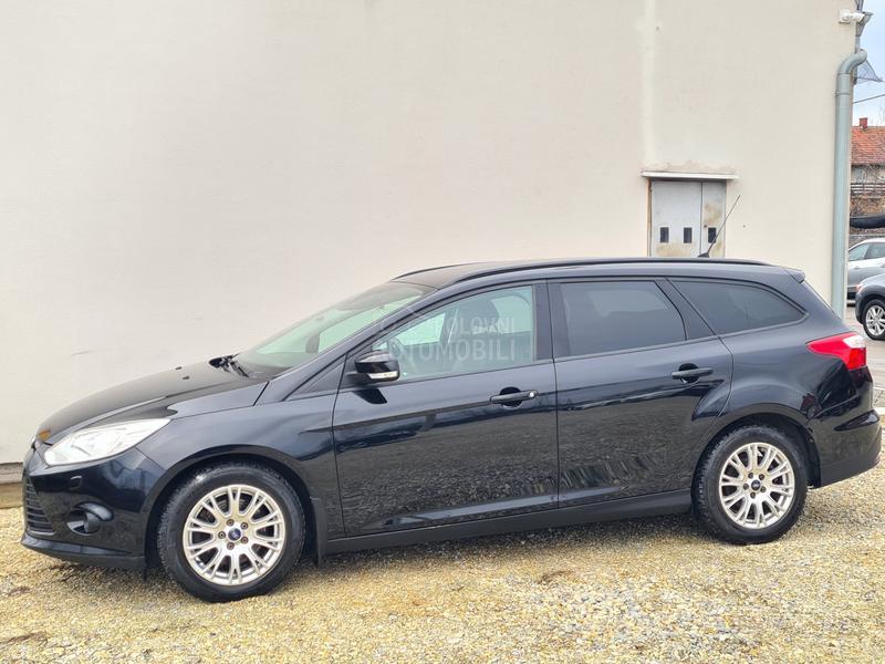 Ford Focus 1.6 TDCI