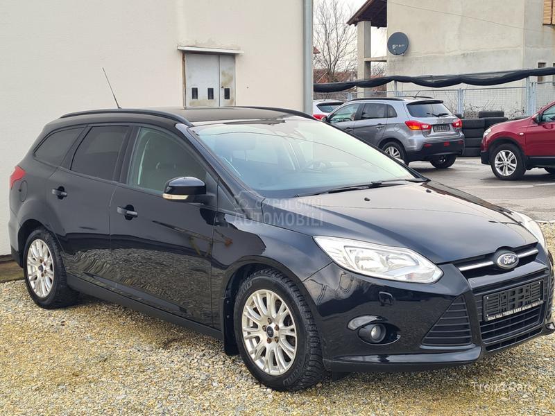 Ford Focus 1.6 TDCI