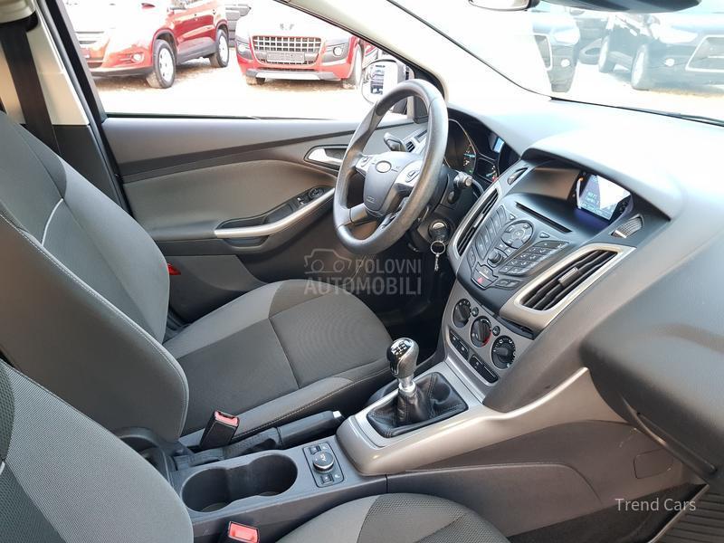 Ford Focus 1.6 TDCI