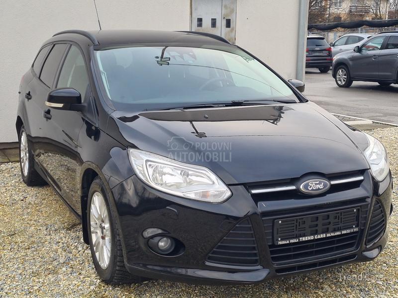 Ford Focus 1.6 TDCI