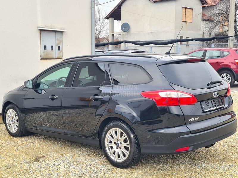 Ford Focus 1.6 TDCI