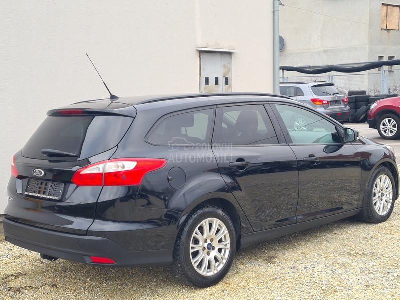 Ford Focus 1.6 TDCI
