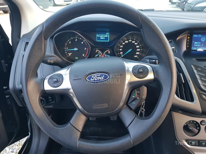 Ford Focus 1.6 TDCI