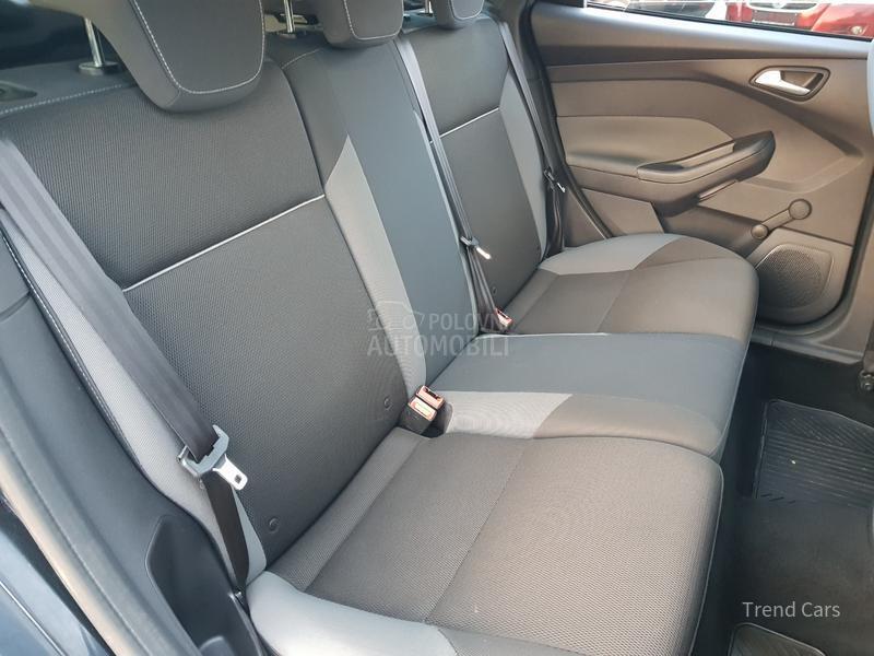 Ford Focus 1.6 TDCI