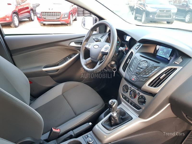 Ford Focus 1.6 TDCI