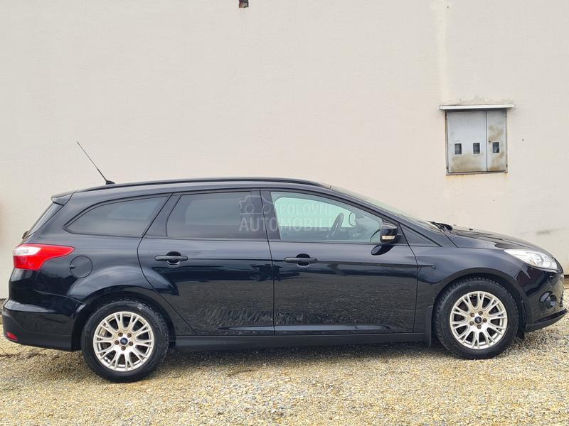 Ford Focus 1.6 TDCI
