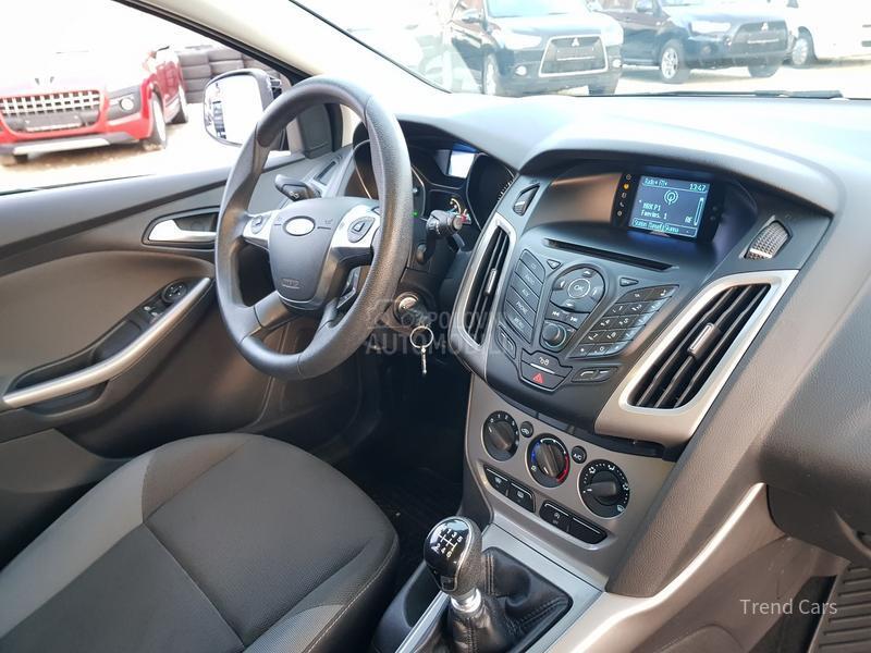 Ford Focus 1.6 TDCI