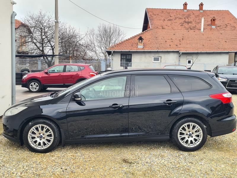 Ford Focus 1.6 TDCI