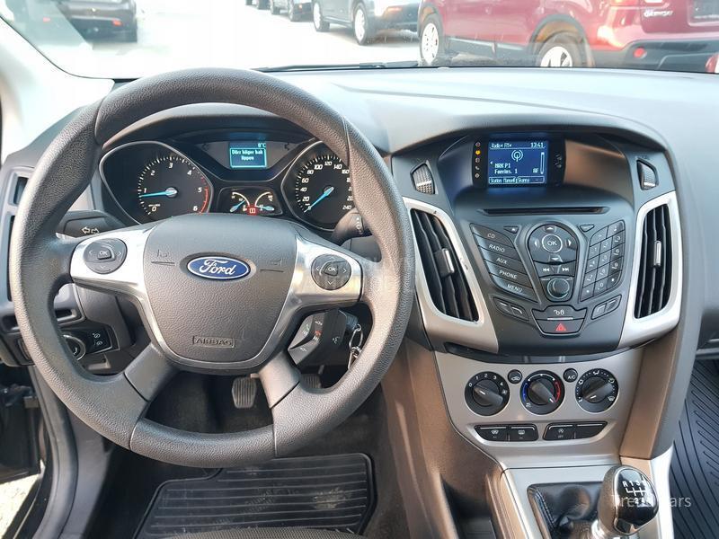 Ford Focus 1.6 TDCI