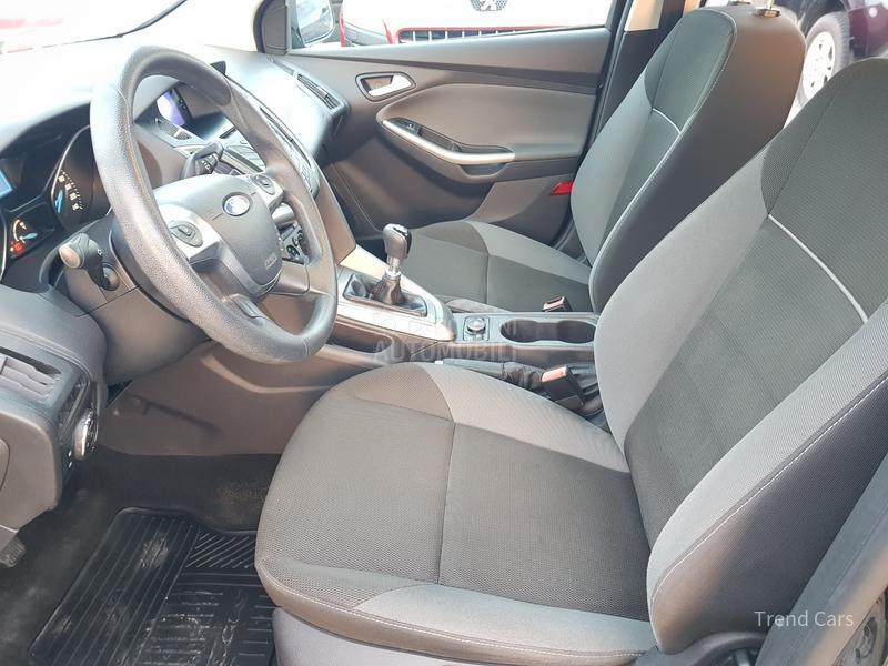Ford Focus 1.6 TDCI