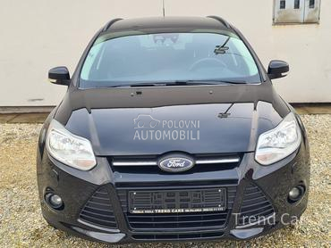 Ford Focus 1.6 TDCI