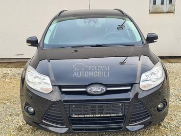 Ford Focus 1.6 TDCI