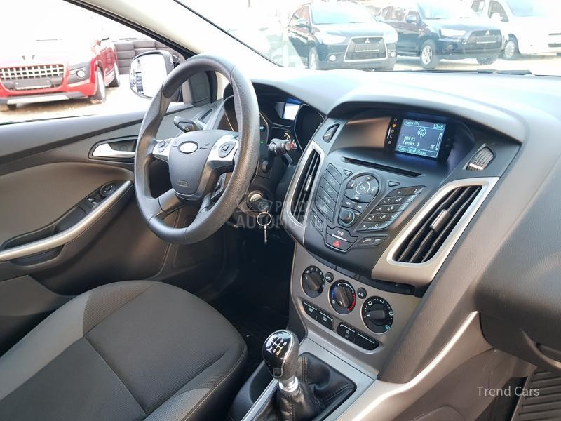 Ford Focus 1.6 TDCI