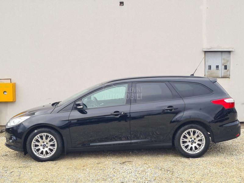 Ford Focus 1.6 TDCI