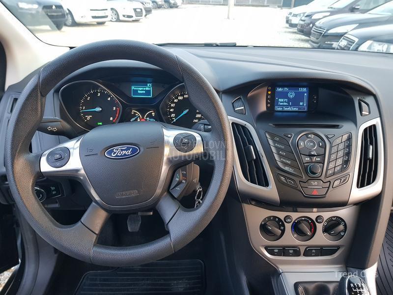 Ford Focus 1.6 TDCI