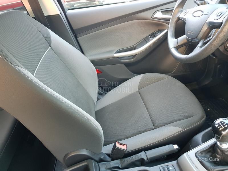 Ford Focus 1.6 TDCI