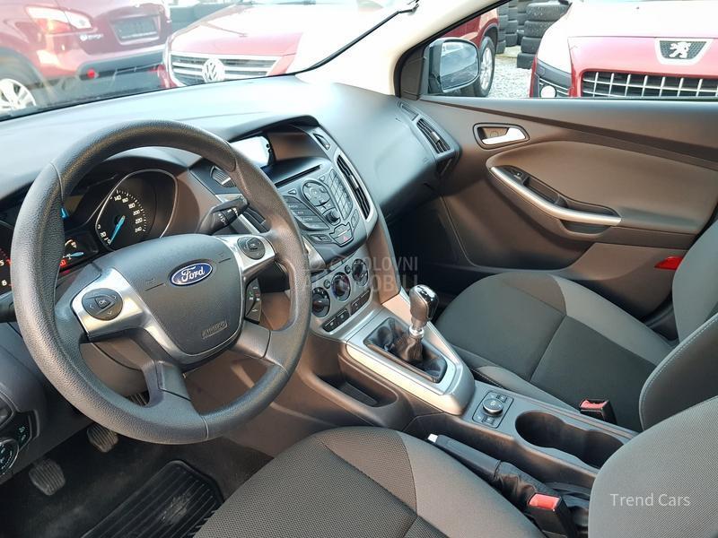 Ford Focus 1.6 TDCI