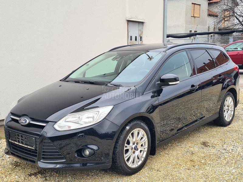 Ford Focus 1.6 TDCI