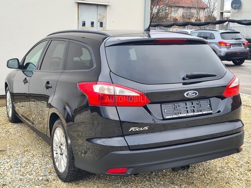 Ford Focus 1.6 TDCI