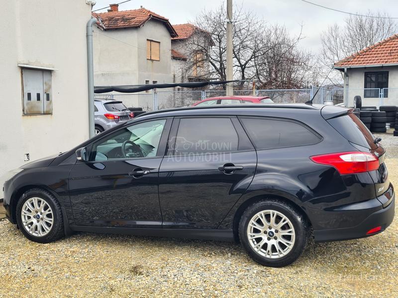 Ford Focus 1.6 TDCI