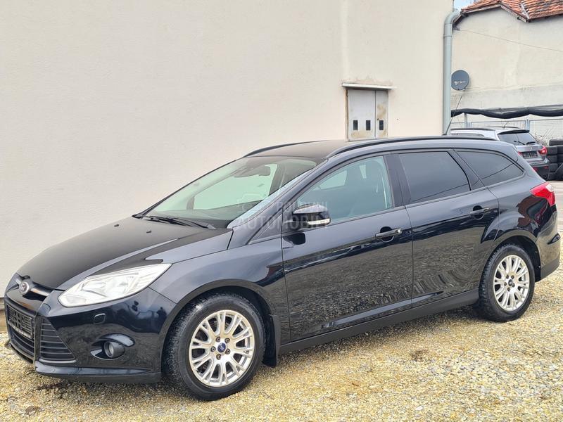 Ford Focus 1.6 TDCI