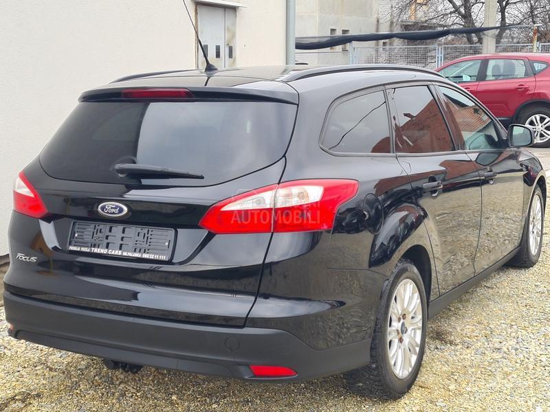 Ford Focus 1.6 TDCI