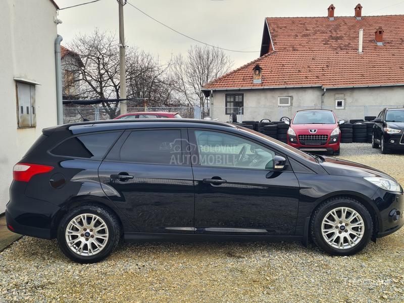 Ford Focus 1.6 TDCI
