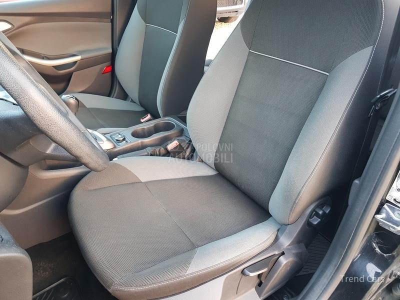 Ford Focus 1.6 TDCI