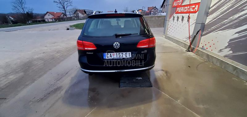 Volkswagen Passat B7 