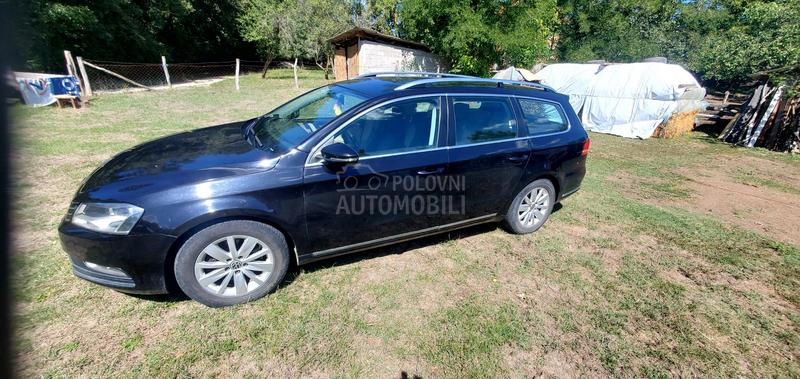 Volkswagen Passat B7 