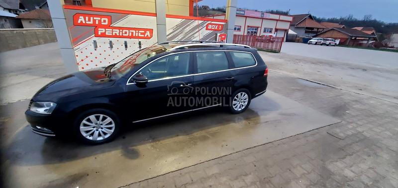 Volkswagen Passat B7 