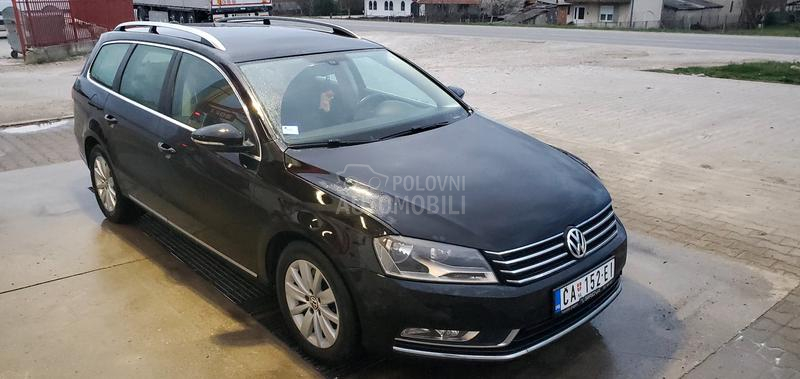 Volkswagen Passat B7 