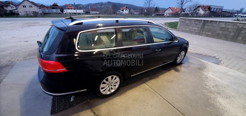 Volkswagen Passat B7 