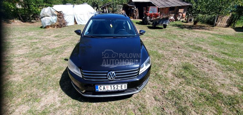 Volkswagen Passat B7 