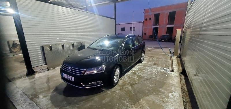 Volkswagen Passat B7 