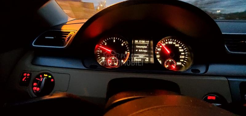 Volkswagen Passat B7 