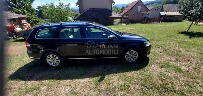Volkswagen Passat B7 