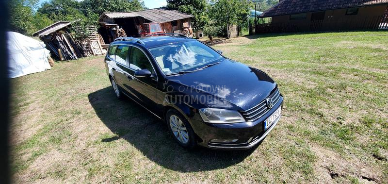 Volkswagen Passat B7 