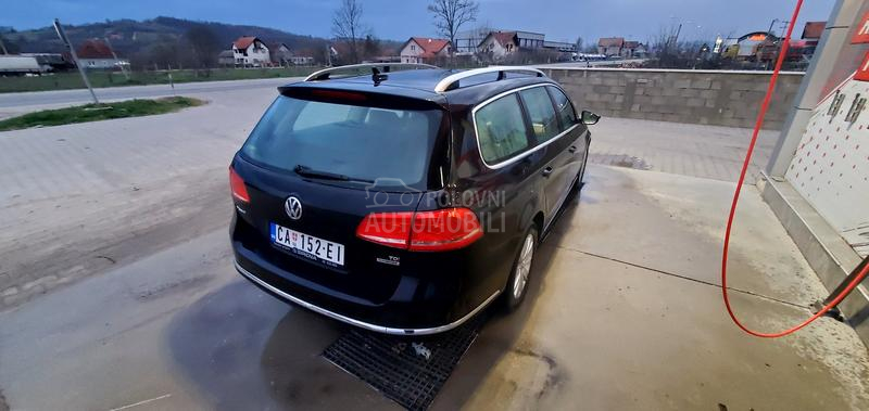 Volkswagen Passat B7 
