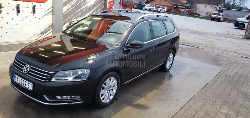 Volkswagen Passat B7 