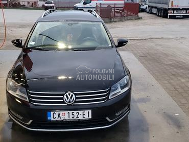 Volkswagen Passat B7 