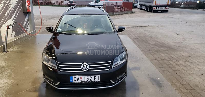 Volkswagen Passat B7 