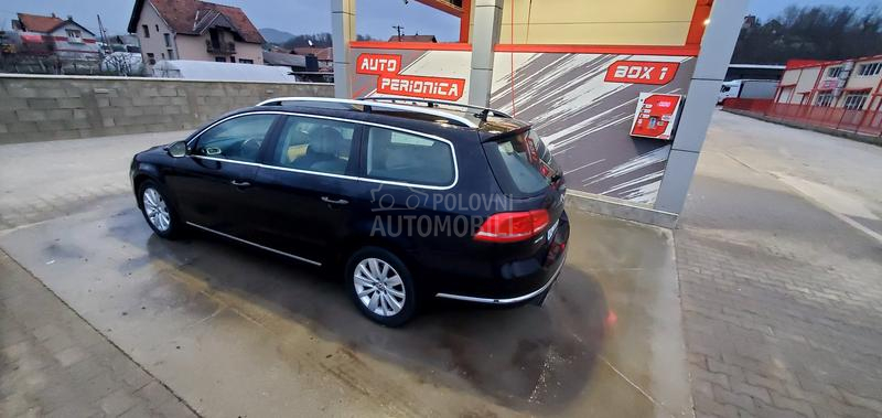 Volkswagen Passat B7 