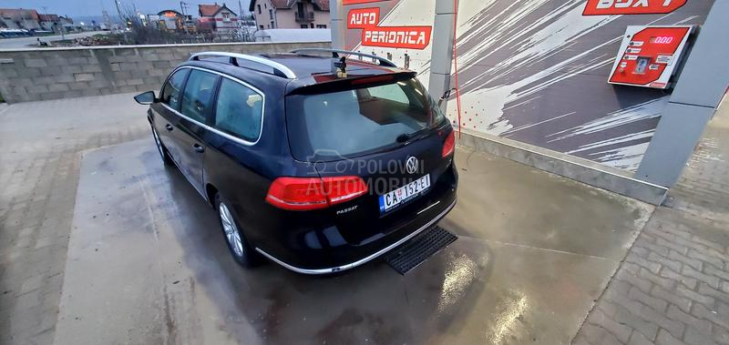 Volkswagen Passat B7 