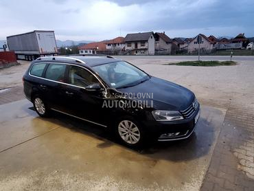 Volkswagen Passat B7 